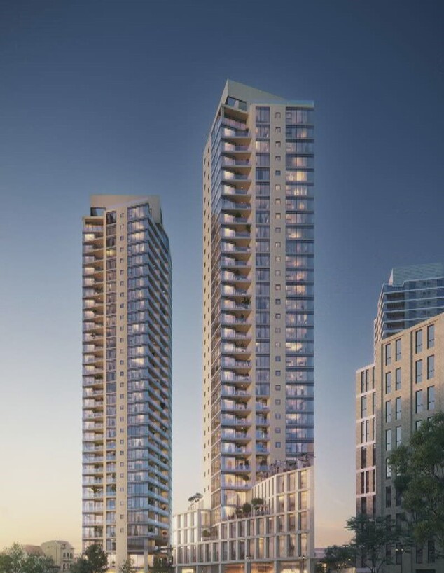 הקהילה האמריקאנית רכשה 2 מגדלים במרכז ירושלים