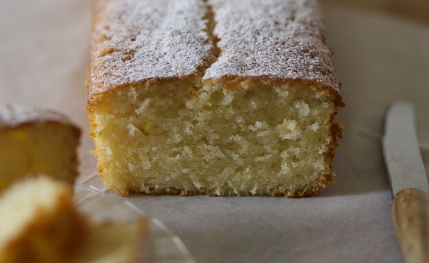 עוגת יוגורט לימון