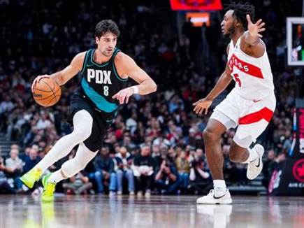 בדרך להישג היסטורי? אבדיה מול טורונטו (Getty) (צילום: ספורט 5)