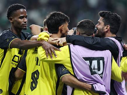 מסר ברור. (אלן שיבר) (צילום: ספורט 5)