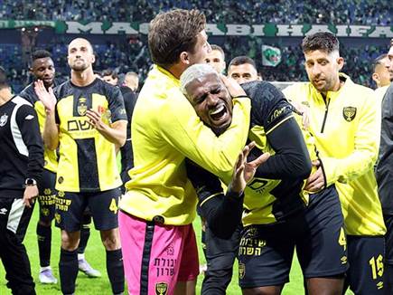 (אלן שיבר) (צילום: ספורט 5)