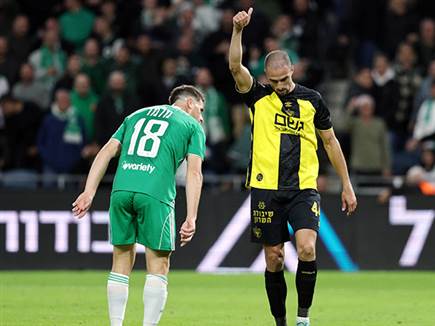 (אלן שיבר) (צילום: ספורט 5)