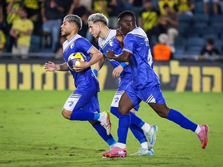 (קובי אליהו) (צילום: ספורט 5)