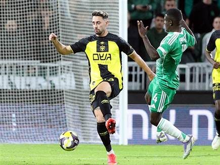 sportFive1649025 (צילום: ספורט 5)