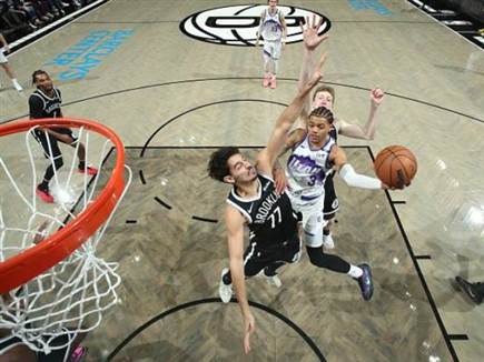 Nathaniel S. Butler/NBAE via Getty Images (צילום: ספורט 5)