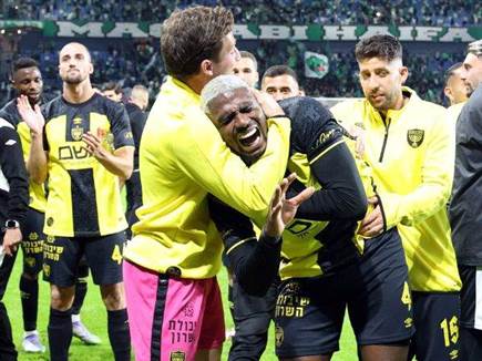 sportFive1649047 (צילום: ספורט 5)