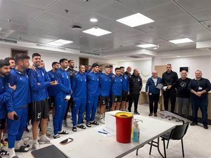 באדיבות: מרכז רפואי צפון (פוריה) (צילום: ספורט 5)