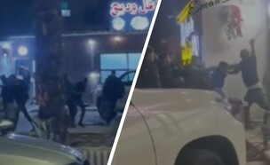 תיעוד הקטטה ההמונית