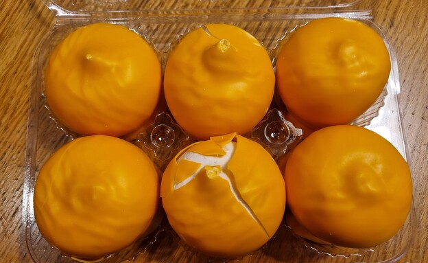 מנבו קרמל מלוח של פלדמן