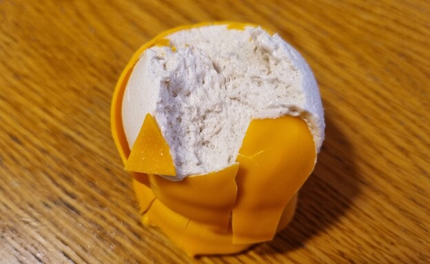 מנבו קרמל מלוח