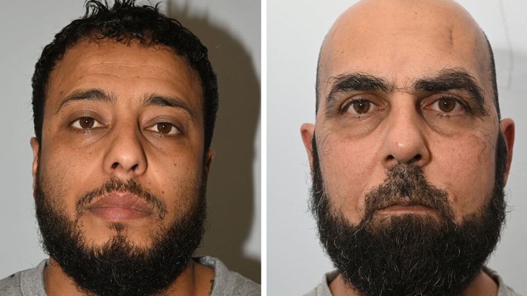 שני מחבלי דאעש שתכננו את הפיגוע הקטלני בבריטניה