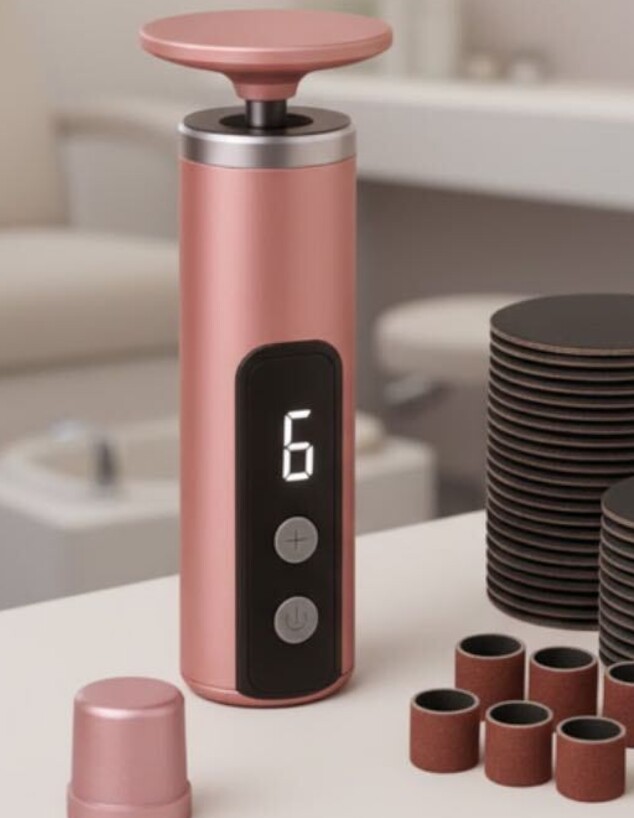 פדיקור ביתי