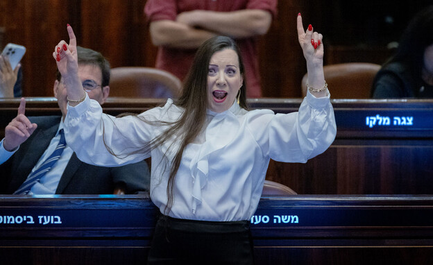 ח"כ טלי גוטליב ח"כ טלי גוטליב