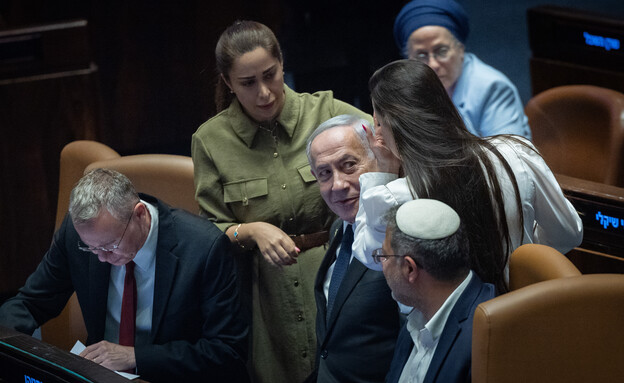 חברי ושרי הקואליציה