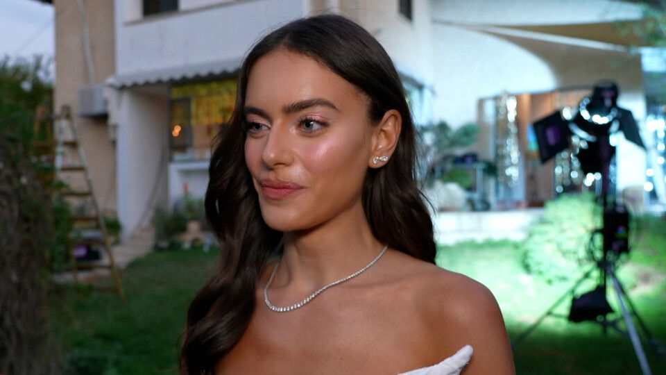 יעל שלביה (צילום: גיא פינס, קשת 12)