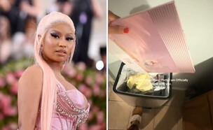ניקי מינאז' ומעריצים מאוכזבים (צילום: Gettyimages, TIkTok)