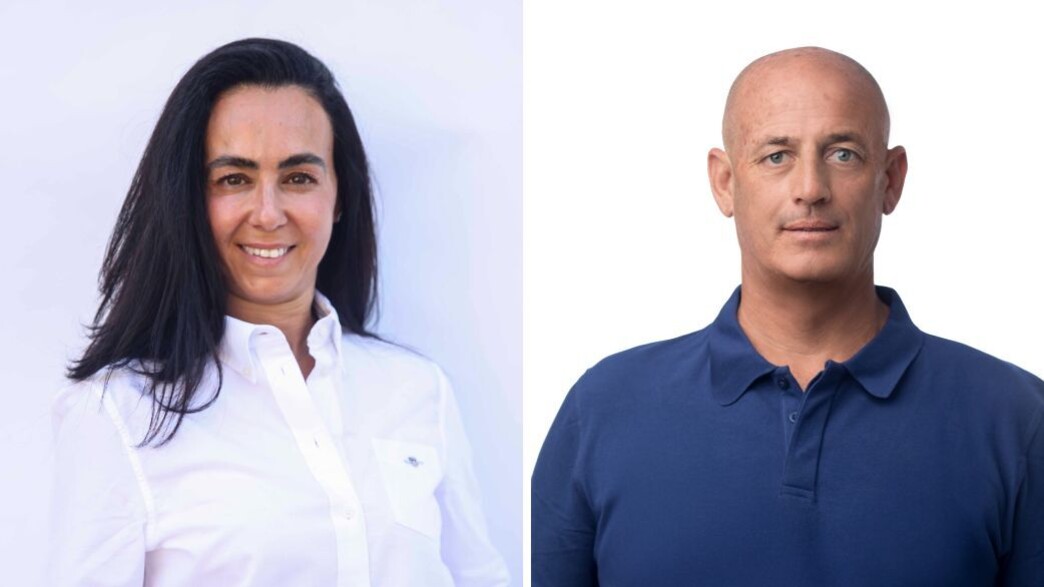 עינב סיבוני, חגית קודמן