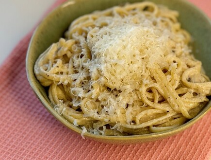 פסטה קאצ'ו א פפה