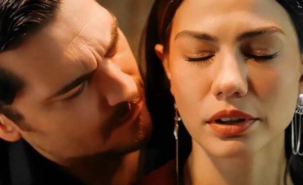 "הכבוד של אשרף" (צילום: ערוץ האקשן העולמי)