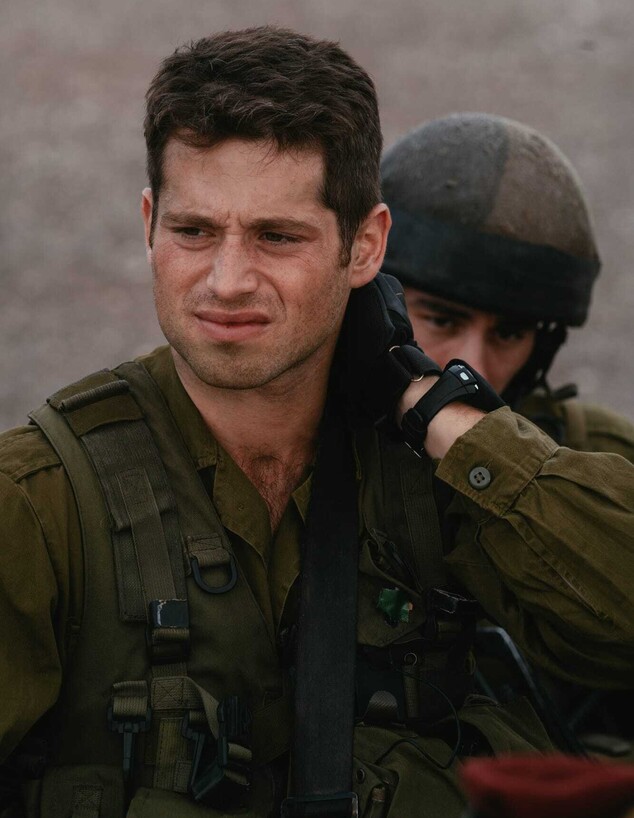 אברהם ארנסון, "מטכליסטים"