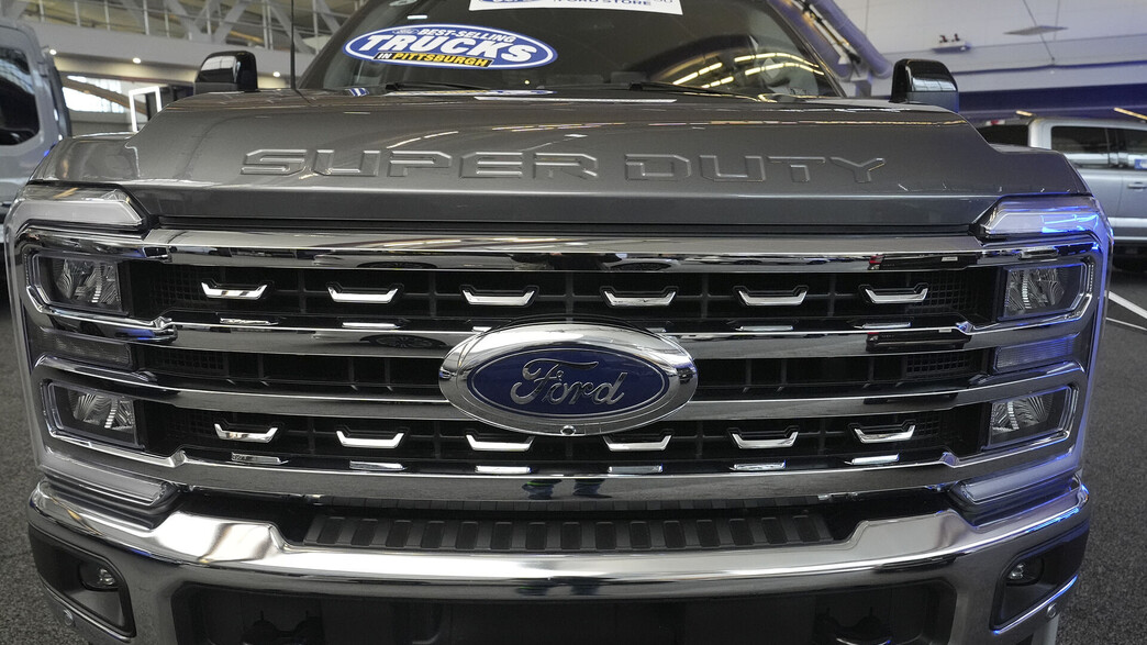 רכב "פורד F -250" רכב "פורד F -250"