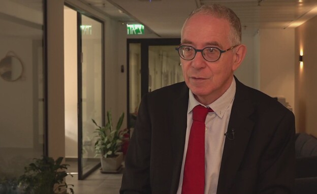 פרופ' אייל זיסר - מזרחן