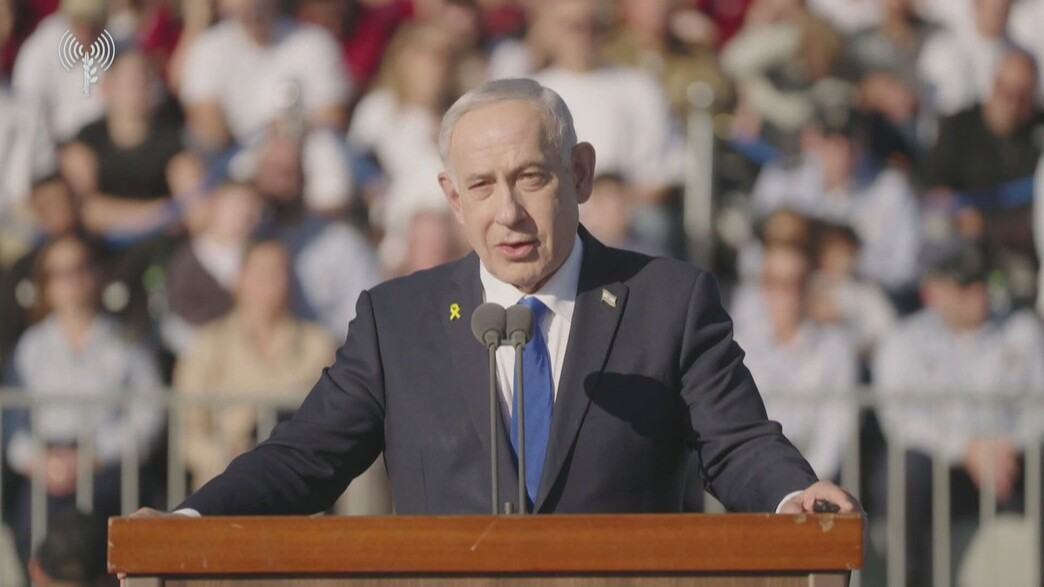 בנימין נתניהו