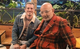 יעקב וערן (צילום: נטע בראון)