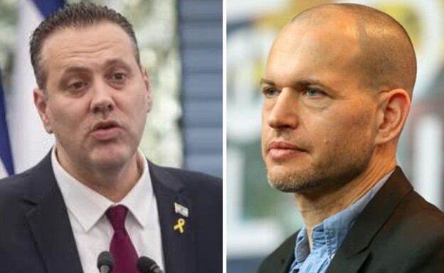 נדב לפיד, מיקי זוהר (צילום: Thomas Niedermueller/Getty Images | החדשות)