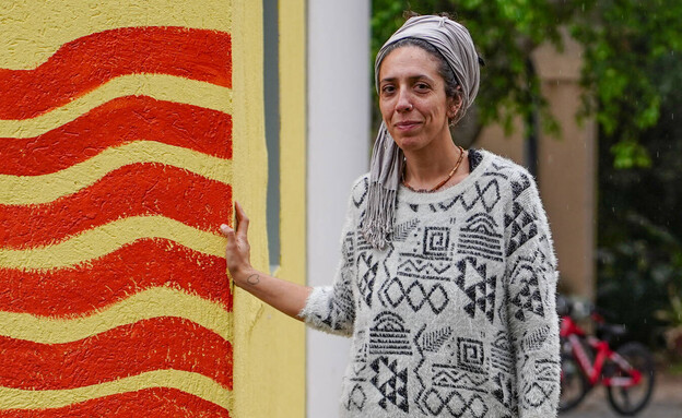 מור בן לולו, מנהלת בית הספר 'מרחב בטוח' בברור חיל