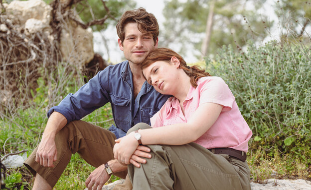 נטע רוט, אברהם ארנסון, "פלמ"ח"