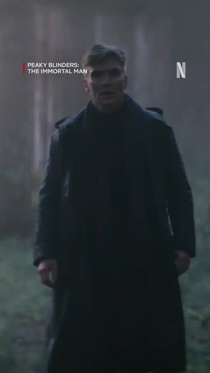 נטפליקס משחררים טריילר ראשון לסרט של "כנופיית ברמינגהאם" שאמור לסגור את הסדרה