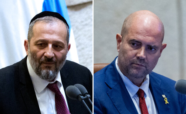 אמיר אוחנה, אריה דרעי