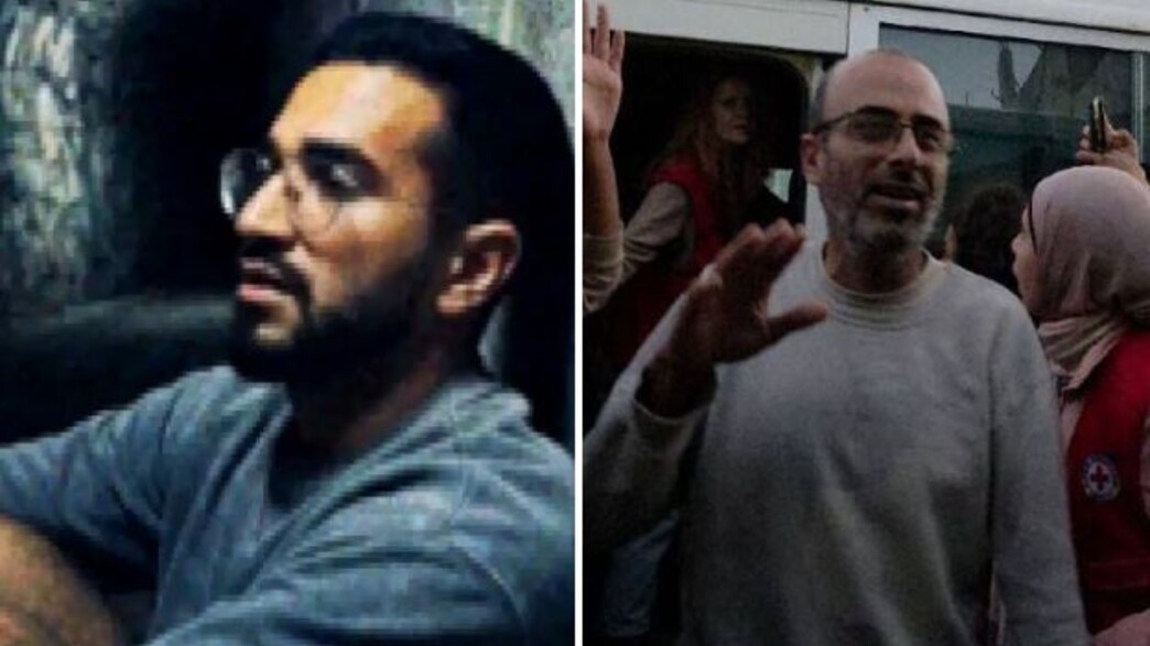 שחרורים לעזה, סרטון ai עם דמותו של רן גואילי