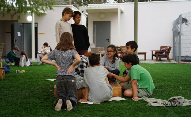 בית הספר 'מרחב בטוח' בברור חיל