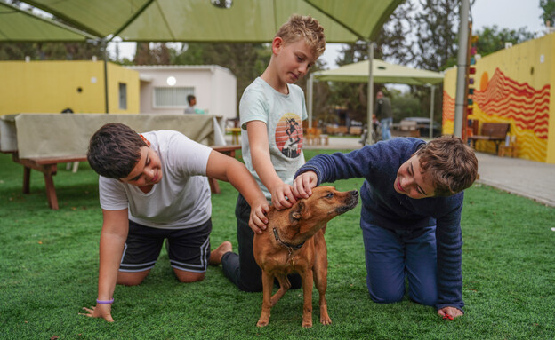בית הספר 'מרחב בטוח' בברור חיל