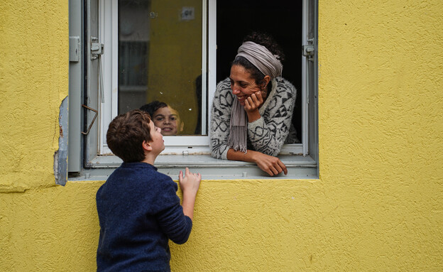 בית הספר 'מרחב בטוח' בברור חיל