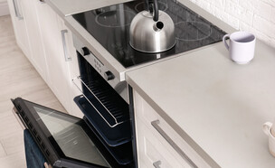 תנור (צילום:  New Africa, Shutterstock)