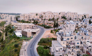 שכונת רמות בירושלים (אילוסטרציה: shutterstock)