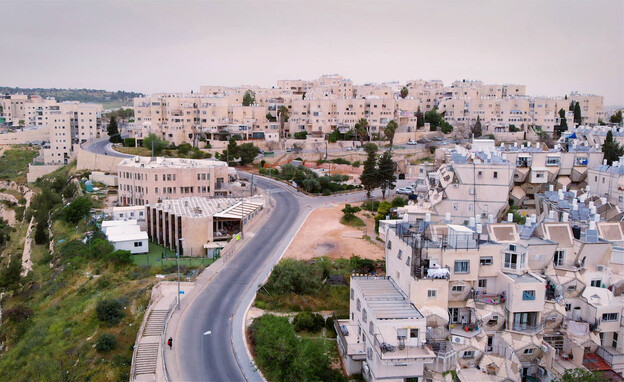 שכונת רמות בירושלים (אילוסטרציה: shutterstock)