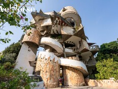 בית הספירלה (צילום: ליאור צילום נכסים)