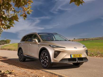 ה-S6 תופס את המשבצת של המארוול R שלא זכה כאן להצלחה של ממש