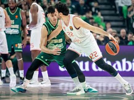 ואסיליה מיציץ`. הייתכן שהפציעה עשתה טוב לשני הצדדים? (GETTY) (צילום: ספורט 5)