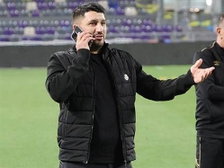 (אלן שיבר) (צילום: ספורט 5)