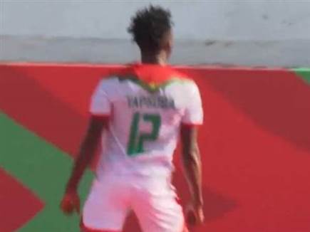 עם 2 שערים בתוספת: צפו בדרמה מאל` אפריקה