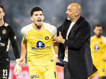 „לאזטיץ` המאמן הכי טוב שהיה לי בישראל”