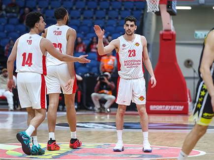 עלו ל-4:6 (לירון מולדובן)