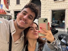 טל שמש ובן הזוג טל