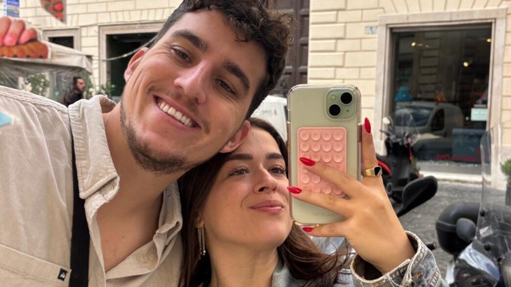 טל שמש ובן הזוג טל