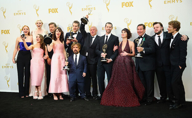 משחקי הכס, הסדרה הטובה לשנת 2015